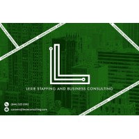 Lexie Staffing & Business Consulting logo - Similar company to Global Flow Solutions Inc.