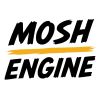 Mosh Engine logo - Similar company to Agentur Baumgärtner