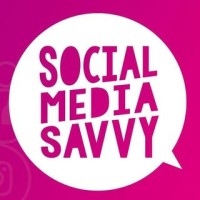 Social Media Savvy logo - Similar company to Brief Design