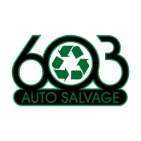603 Auto Salvage logo - Similar company to Auto Breakers Limited