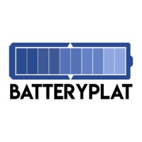 BatteryPlat logo - Similar company to Ncpower