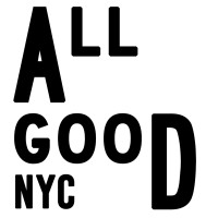 All Good NYC logo - Similar company to Wildcat