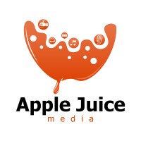 Apple Juice Media logo - Similar company to Supertv, A Super Network Company