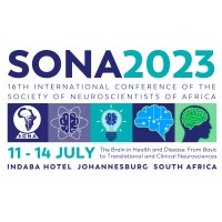 Society of Neuroscientists of Africa logo - Similar company to African Brain Data Network