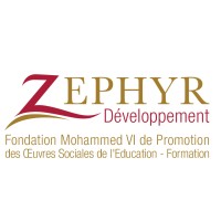 Zephyr Développement logo - Similar company to Zephyr Mazagan
