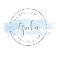 Turning Pointe Dance Academy logo - Similar company to Cascadia Pizza Co.