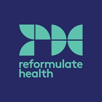 Reformulate Health logo - Similar company to Quio