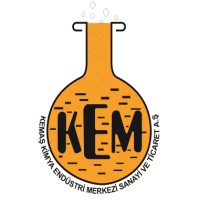 KEMAŞ Kimya Endüstri Merkezi Sanayi ve Ticaret A.Ş. logo - Similar company to Kemas