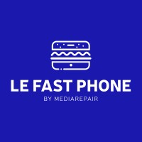 Le Fast Phone logo - Similar company to Laast.Io