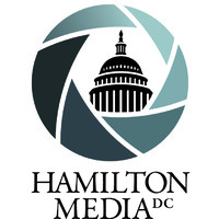 Hamilton Media DC logo - Similar company to Maclay & Shoemaker Graphics, Ltd.