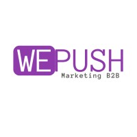 WEPUSH Marketing logo - Similar company to Wepush
