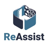 ReAssist GmbH logo - Similar company to 1143 Virtual Assistance