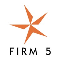 Firm 5 logo - Similar company to Interlude Studio