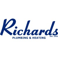Richards Plumbing and Heating Co., Inc. logo - Similar company to Constructors Guild™