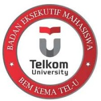 BEM KEMA Telkom University logo - Similar company to Himpunan Mahasiswa Sistem Informasi Telkom University Surabaya