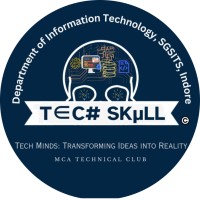 TechSkull - M.C.A. Technical Club logo - Similar company to N-Office Solutions Is Now Transcendence Technosoft Solutions India Pvt Ltd
