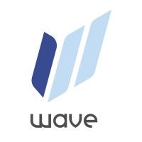 Wave Nicotine logo - Similar company to Broughton