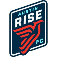 Austin Rise FC logo - Similar company to Texas Fc