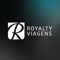 Royalty Viagens logo - Similar company to Viagens Master