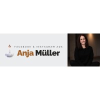 Anja Müller I Facebook und Instagram Ads logo - Similar company to Facebook Instagram Ads Service Provider