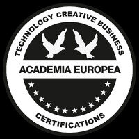 Academia Europea UpSkilling logo - Similar company to Data Intelligenz