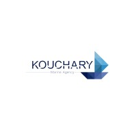 Kouchary Marine Agency logo - Similar company to Xeyox Interactive