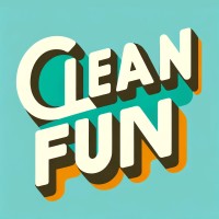 Clean Fun logo - Similar company to Thought Labs Us