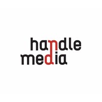 Handle Media logo - Similar company to Sml.Med.Lrg.