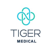 Tiger Medical logo - Similar company to Db Diagnostics