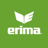 ERIMA logo - Similar company to Derbystar