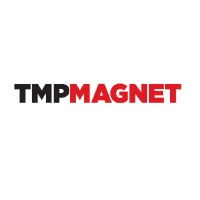 TMP Magnet logo - Similar company to Traffic Cone