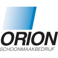 Orion Schoonmaakbedrijf logo - Similar company to Glaseco B.V.