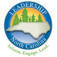 Leadership North Carolina logo - Similar company to Gopher Graphics