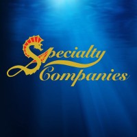 Specialty Diving and Specialty Offshore logo - Similar company to Commercial Divers International