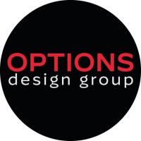 Options Design Group logo - Similar company to Options Design.In
