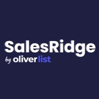 SalesRidge logo - Similar company to Oliverlist