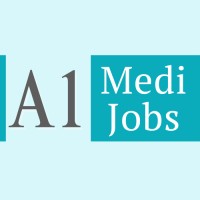 A1 MediJobs logo - Similar company to Vibra Skin & Hair Clinics
