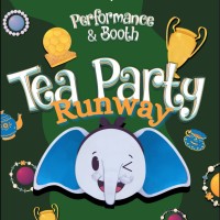 Tea Party Runaway logo - Similar company to Weboo