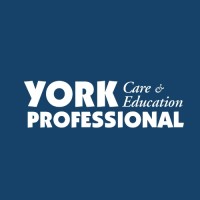 York Professional Care & Education logo - Similar company to Urvid.Io