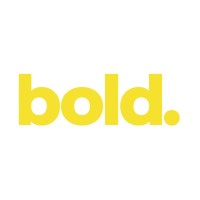 Bold Online Marketing Wirral logo - Similar company to Thunderbolt Web Design