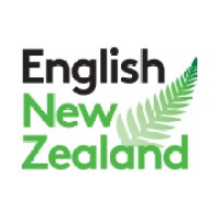 English New Zealand logo - Similar company to Thxback
