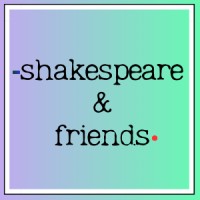 Shakespeare & Friends - Quality English Online for Business logo - Similar company to Webdevfullstack