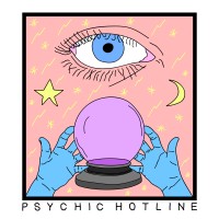 The Psychic Hotline logo - Similar company to Psychic Hotline