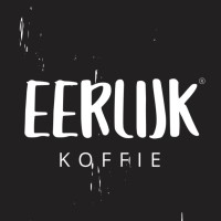 Eerlijk Koffie logo - Similar company to Dadel Dates