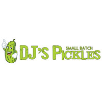DJ's Pickles logo - Similar company to Pickles Bricklaying