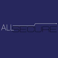Allsecure IT Security logo - Similar company to Vidrasec 🦦