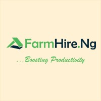 FarmHire.Ng logo - Similar company to Aerialview Communications