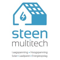 info@steenmultitech.be logo - Similar company to Voltmasters