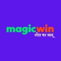 Magic win logo - Similar company to Book Bazaar