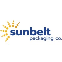 Sunbelt Packaging Company logo - Similar company to Rts Packaging, Llc (A Sonoco Company)
